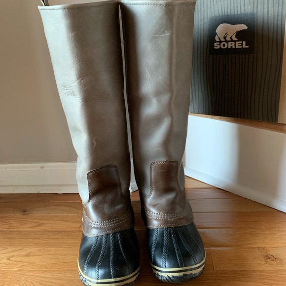 🚫SOLD🚫 Sorel Slimpack Boots RARE sz 10 - Picture 3 of 7